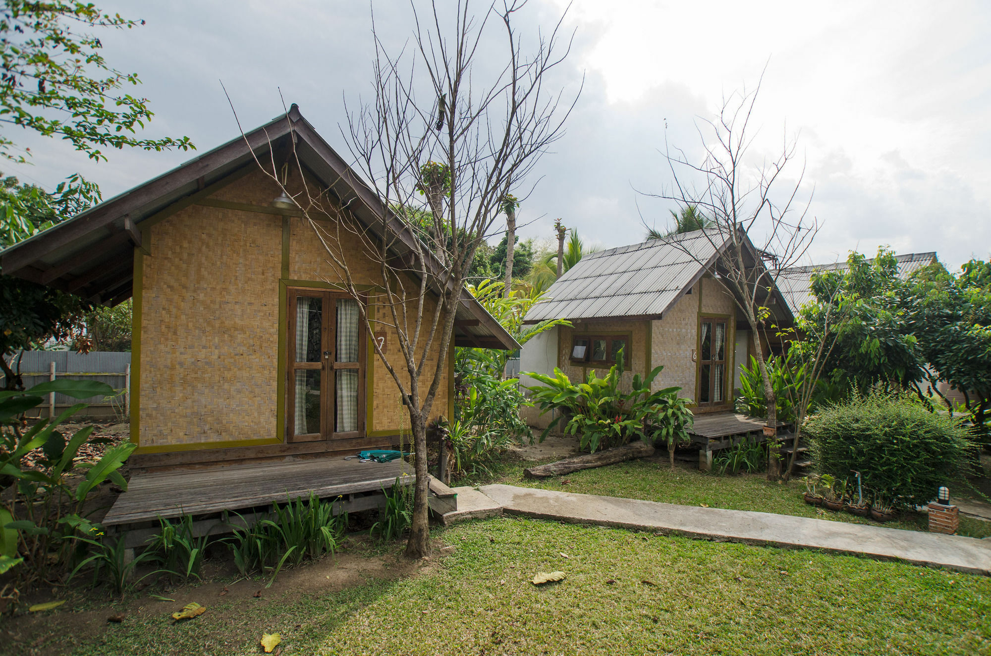 Prilpai Guesthouse Extérieur photo