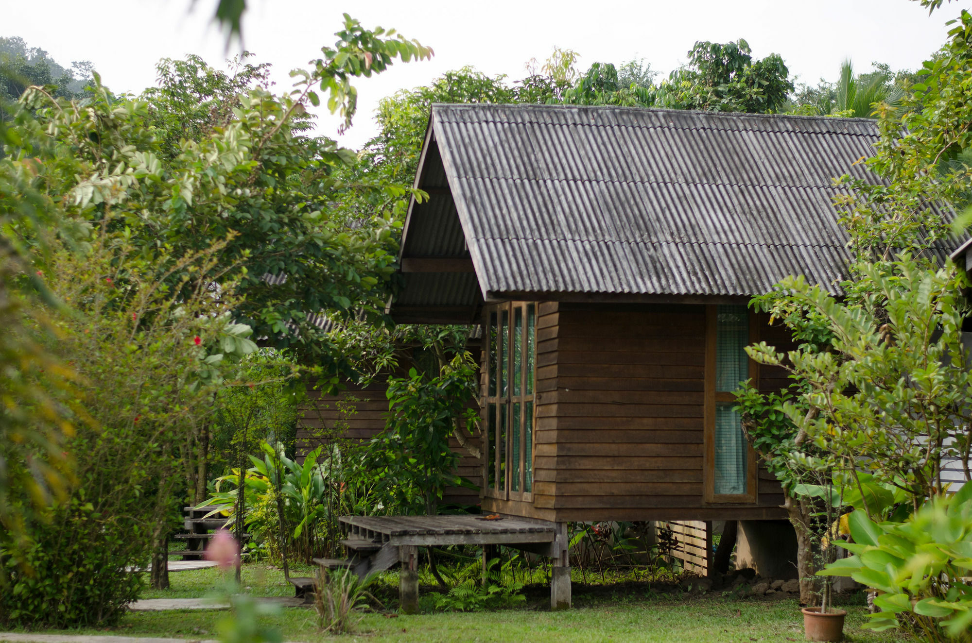 Prilpai Guesthouse Extérieur photo